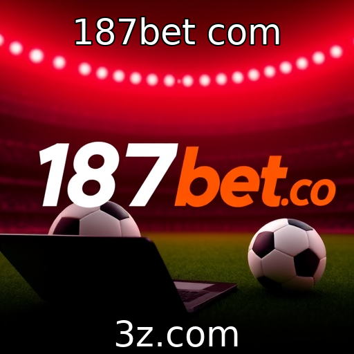 Crescimento de plataformas de apostas online