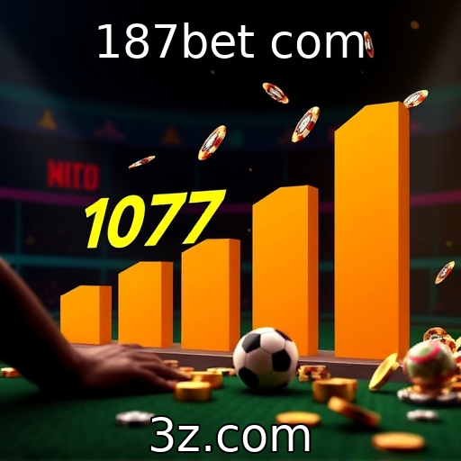 Perspectivas de crescimento para plataformas de apostas online