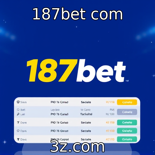 Crescimento do mercado de apostas online