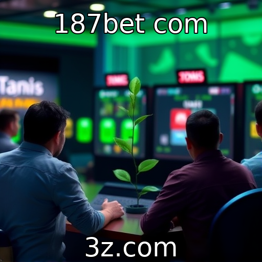 Sustentabilidade nas operações de empresas de jogos