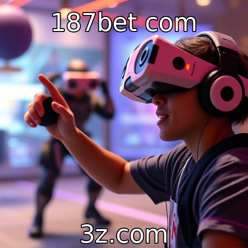 Evolução das experiências de realidade virtual em jogos